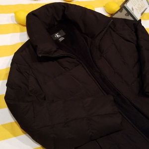 ON RESERVE* NWOT Calvin Klein Down Winter Coat
